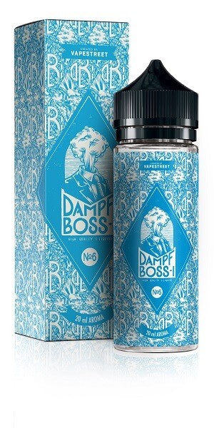 Dampf Boss-I No.6 Aroma Vapestreet