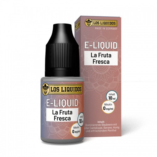 La Fruta Fresca Liquid Los Liquidos