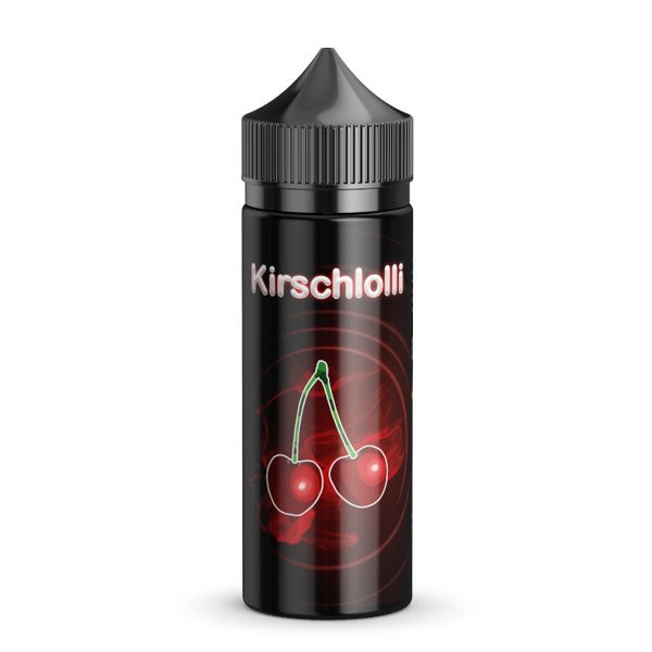 Kirschlolli Longfill Aroma Flasche