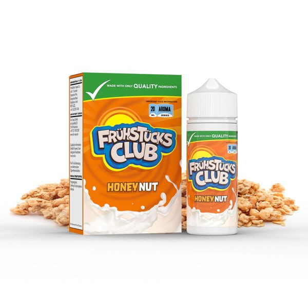 Honey Nut Aroma Frühstücks Club