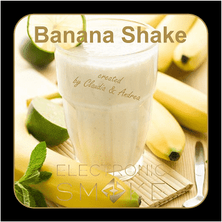 Banana Shake Aroma Dark Burner