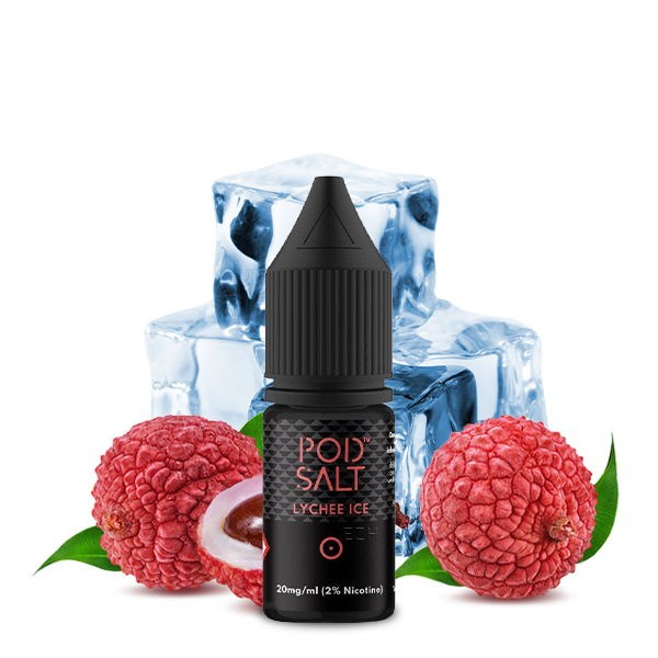 Lychee Ice Nikotinsalz Liquid Pod Salt