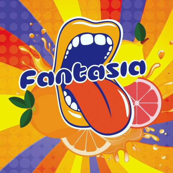 Fantasia Aroma Classic Big Mouth