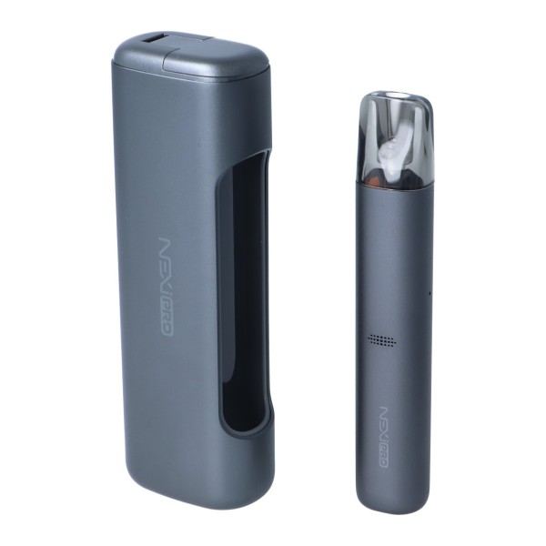 Aspire Nexi Pro Combo E-Zigarette Dark Grey Podsystem