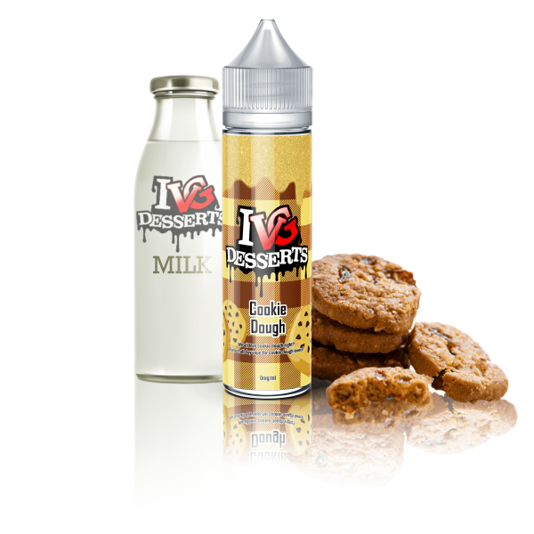 Cookie Dough Liquid I VG Desserts