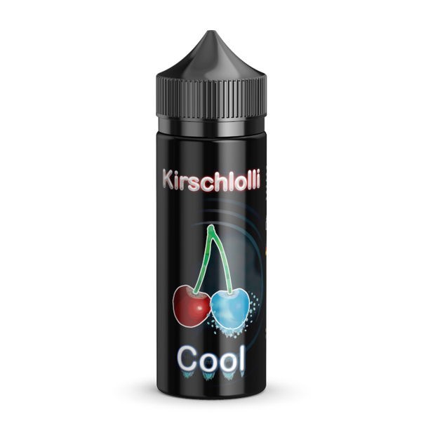 Kirschlolli Cool Longfill Aroma Flasche