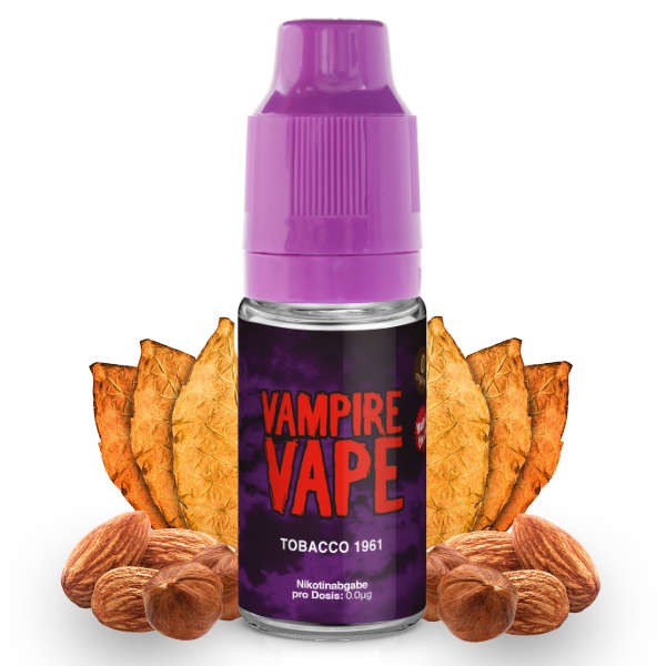 Tobacco 1961 Liquid Vampire Vape