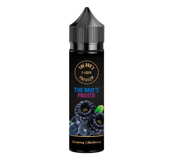 Blueberry Blackberry Aroma The Bro´s