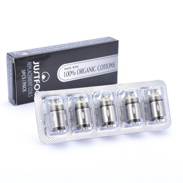 e zigaretten coil Justfog Q16 | Q14 | P16A Ersatzverdampferköpfe