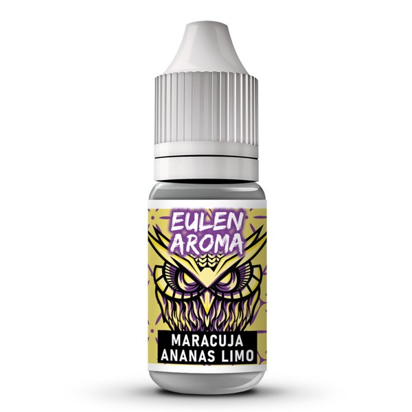 Eulen Aroma 10 ml Maracuja Ananas Limo