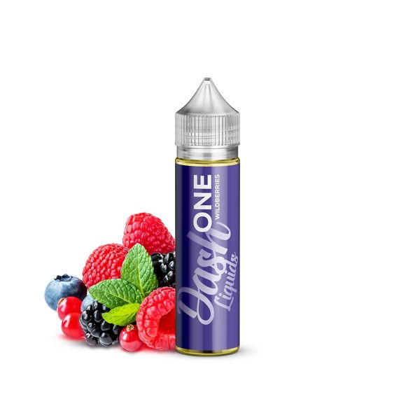 One Wildberries Aroma Dash Liquids