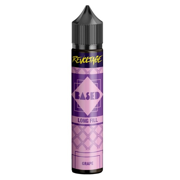Revoltage BASED Longfill Aroma 5ml Grape