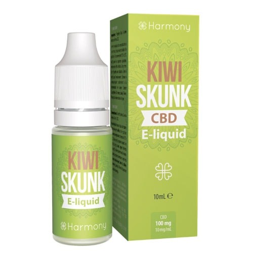 Kiwi Skunk CBD Liquid Harmony