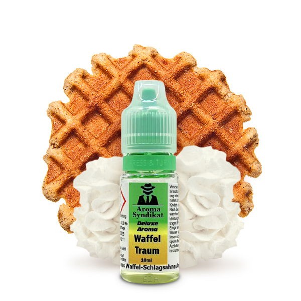 Waffeltraum Aroma Syndikat Deluxe