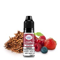 Berry Tobacco Nikotinsalz Liquid DINNER Lady Geschmack Berry Tobacco Nikotinsalz Liquid DINNER Lady Geschmack
