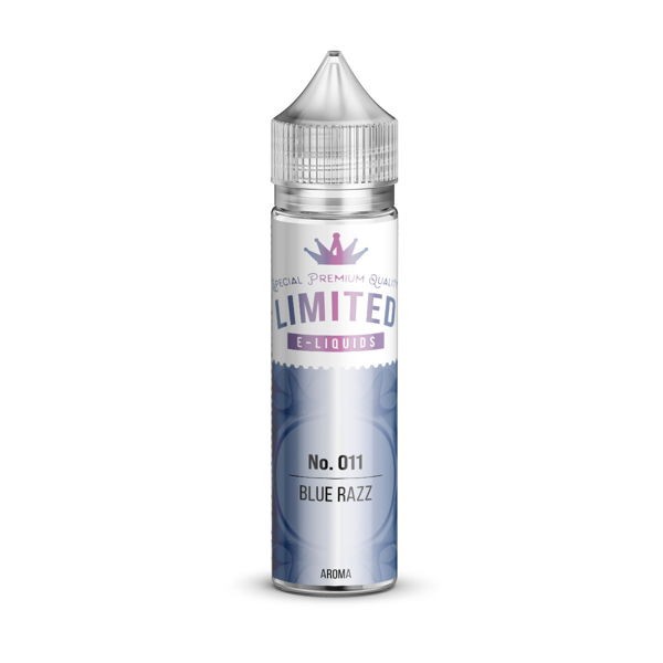 011 Blue Razz Longfill Aroma Limited