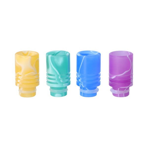 Acrylic Short Drip Tip