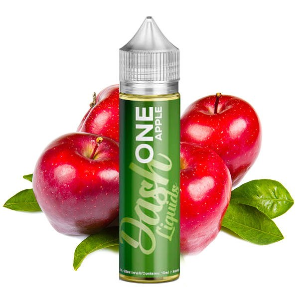 One Apple Aroma Dash Liquids