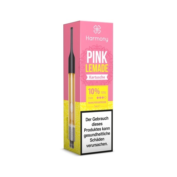 Pink Lemade Kartusche Harmony