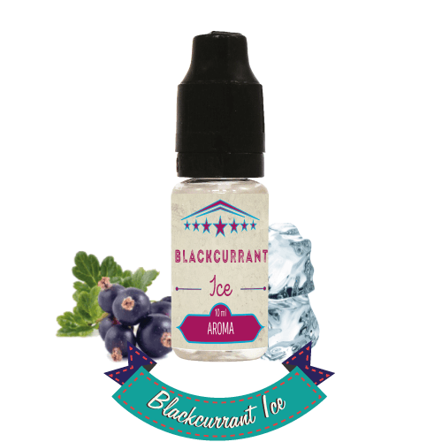 Blackcurrant Ice Aroma CIRKUS Authentic