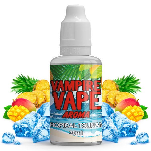 Vampire Vape Tropical Tsunami Aroma