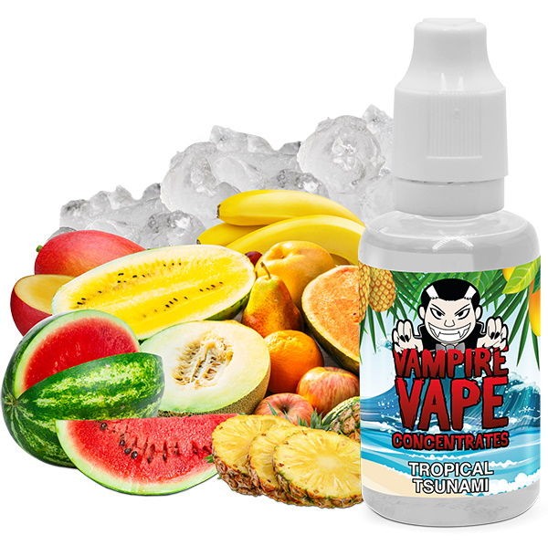 Tropical Tsunami Aroma Vampire Vape
