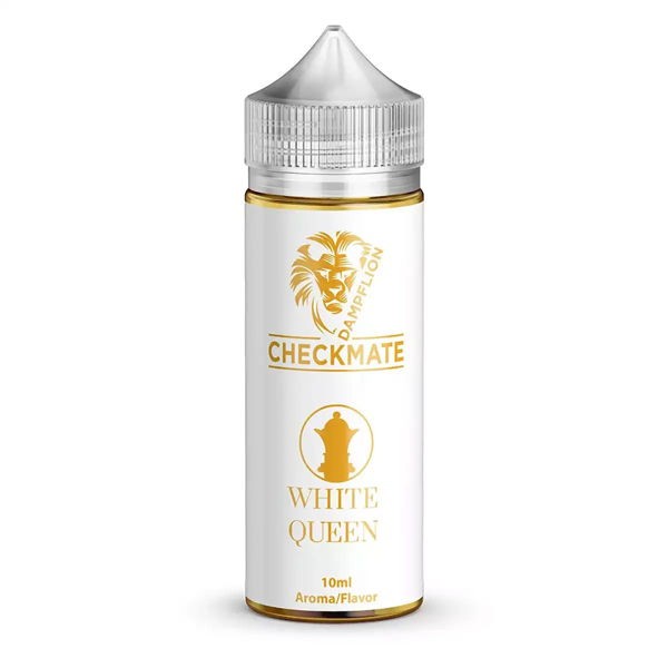 Dampflion White Queen Longfill Aroma 10 ml in 120