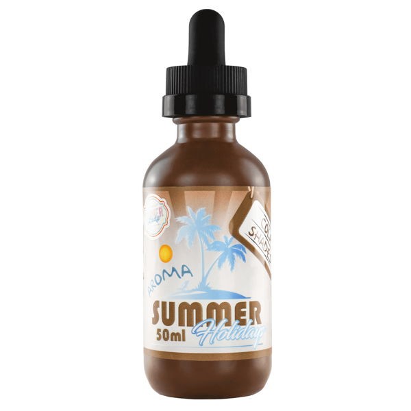 Cola Shades Liquid Summer Holidays DINNER Lady