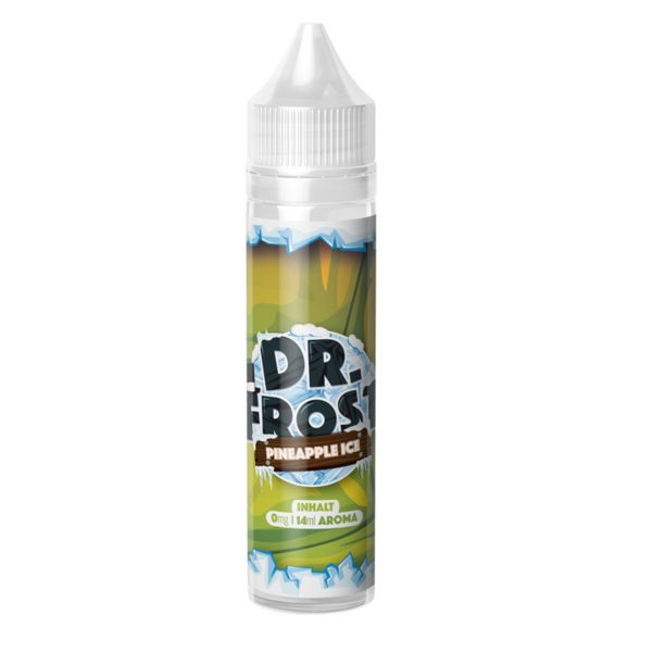 Dr Frost Longfill Aroma Pineapple Ice
