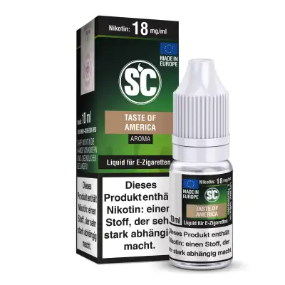Virginia Tabacco Liquid GermanFlavours