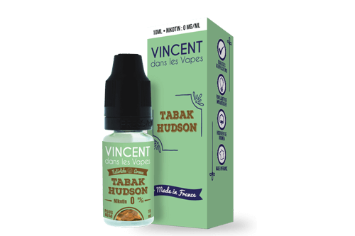Hudson Tabak Liquid Vincent