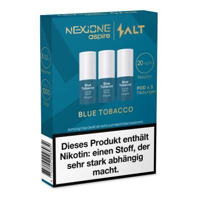 elfbar elfa kaufen Blue Tobacco Prefilled Ersatz Pod NEXIONE Salt jetzt kaufen