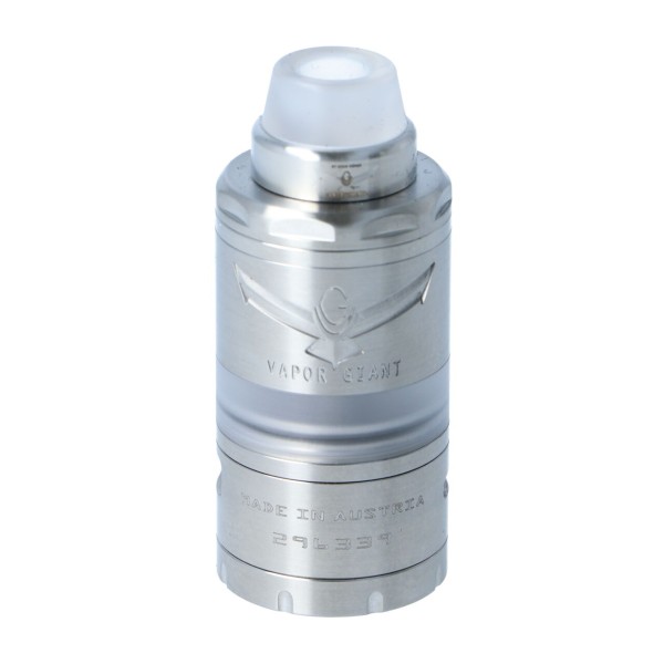 Vapor Giant Kronos 2 S 2021 RTA Verdampfer Front