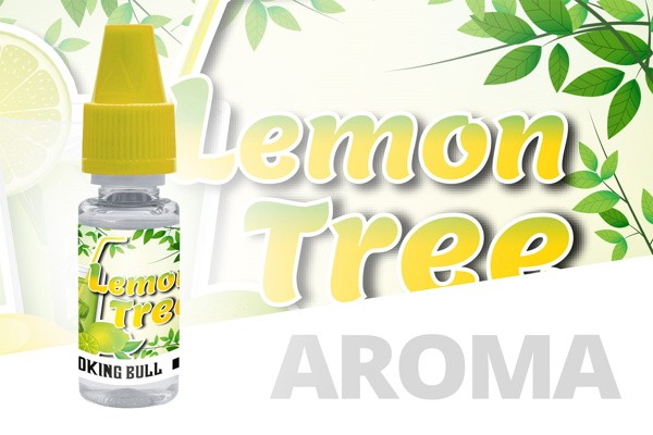 Lemon Tree Aroma Smoking Bull