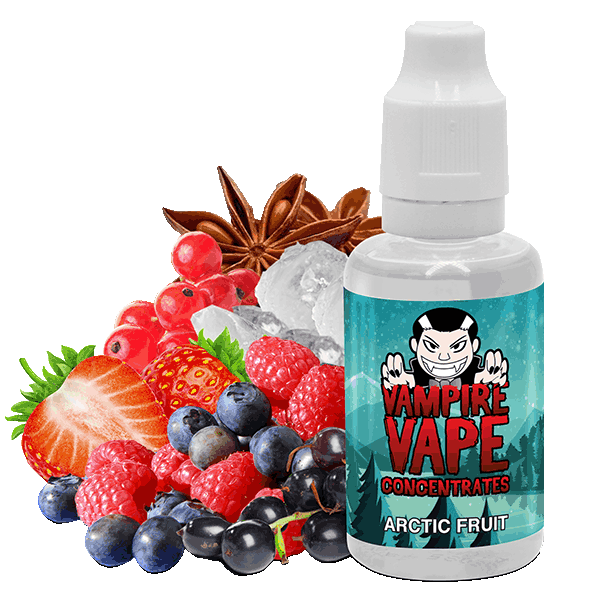 Arctic Fruits Aroma Vampire Vape
