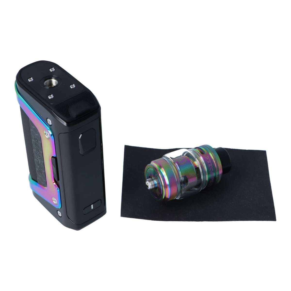 Geekvape Aegis Legend 5 mit Z Subohm 5 Verdampfer Kit