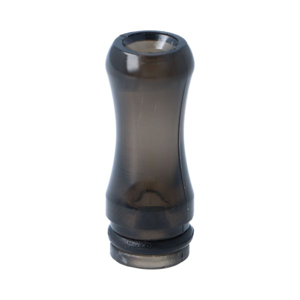 Schwarzes Drip Tip