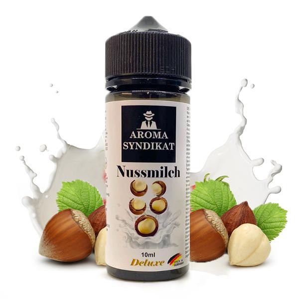 Nussmilch 10 ml Longfill Aroma Syndikat