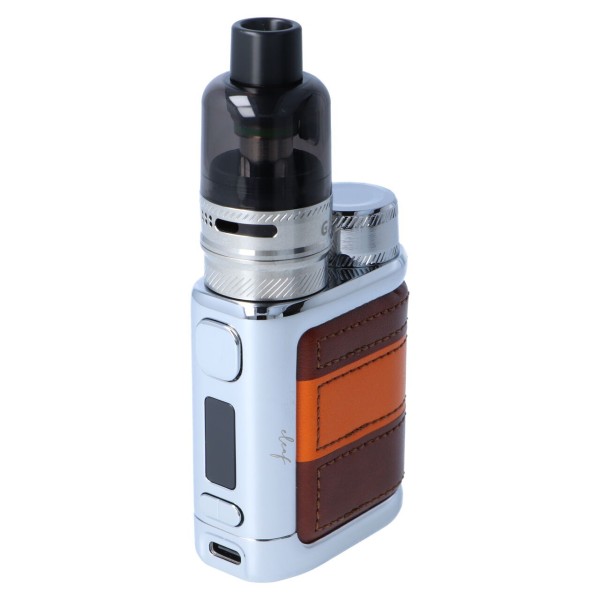 Eleaf iStick Pico LE Kit Orange Braun E-Zigarette