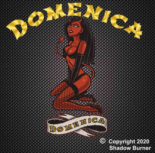 Domenica Aroma Shadow Burner