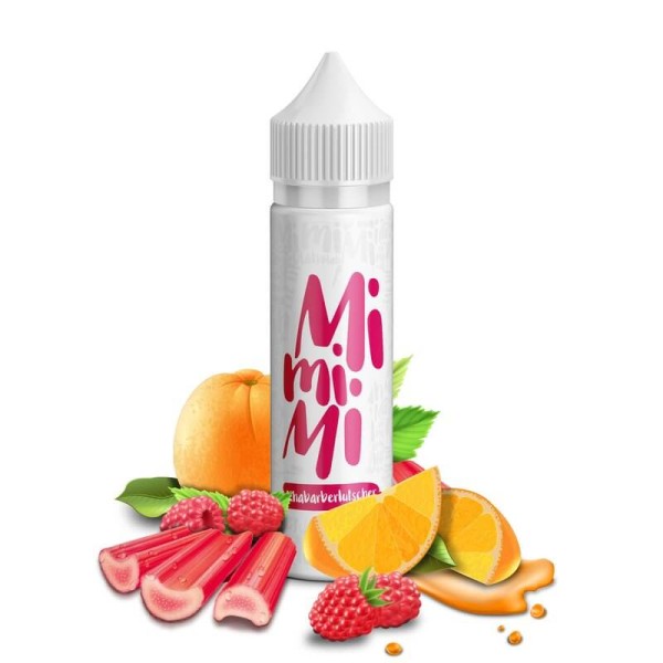 Rhabarberlutscher Aroma MiMiMi Juice