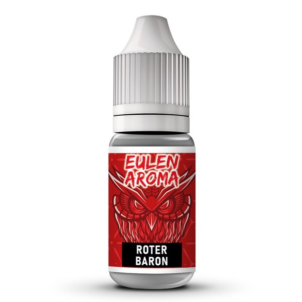Eulen Aroma 10 ml Roter Baron