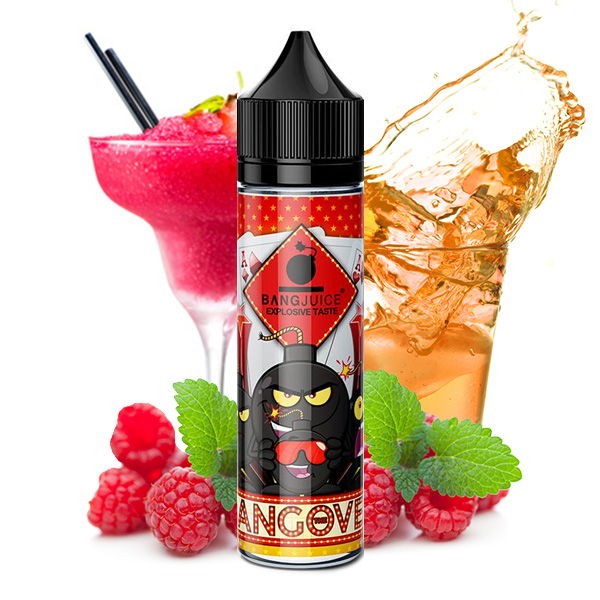 Bangover Aroma Bang Juice 15ml