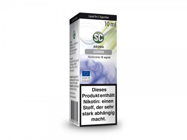 Blue Azzuro SC Liquid *MHD WARE*
