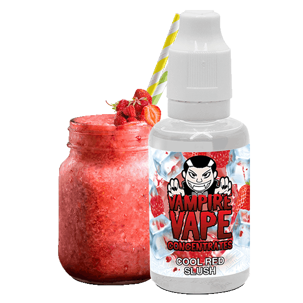 Cool Red Slush Aroma Vampire Vape