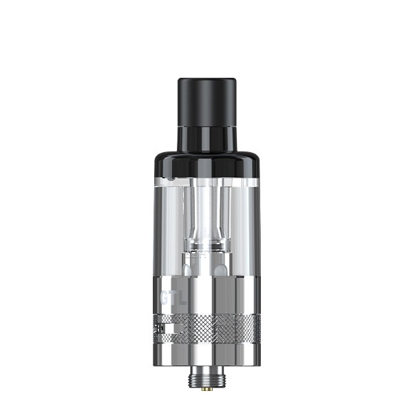 Eleaf GTL D20 Pod Tank Verdampfer Silber