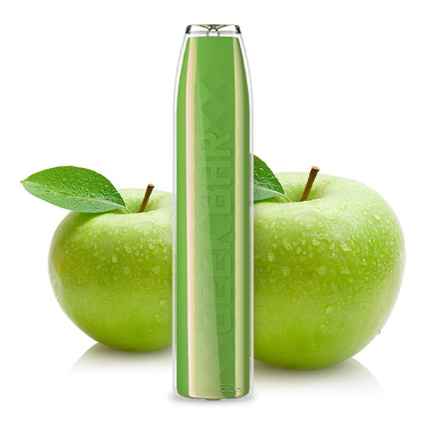 Geek Bar Disposable E-Zigarette Sour Apple
