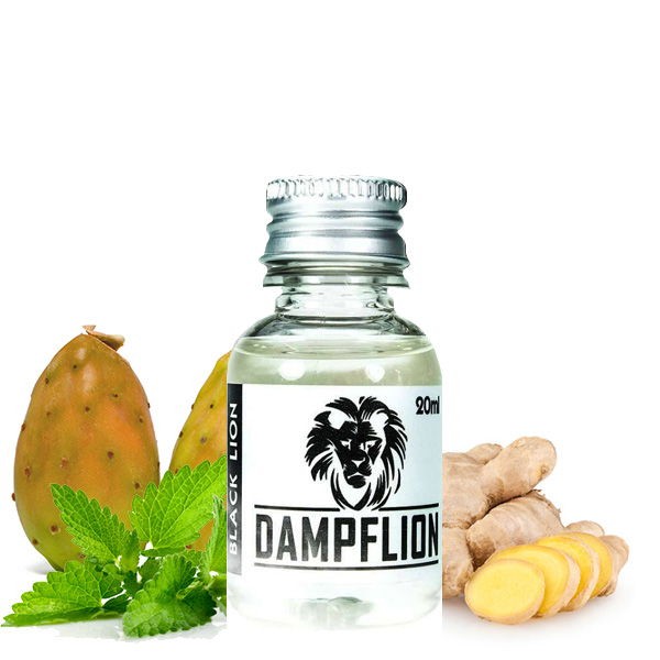 Black Lion Aroma Dampflion