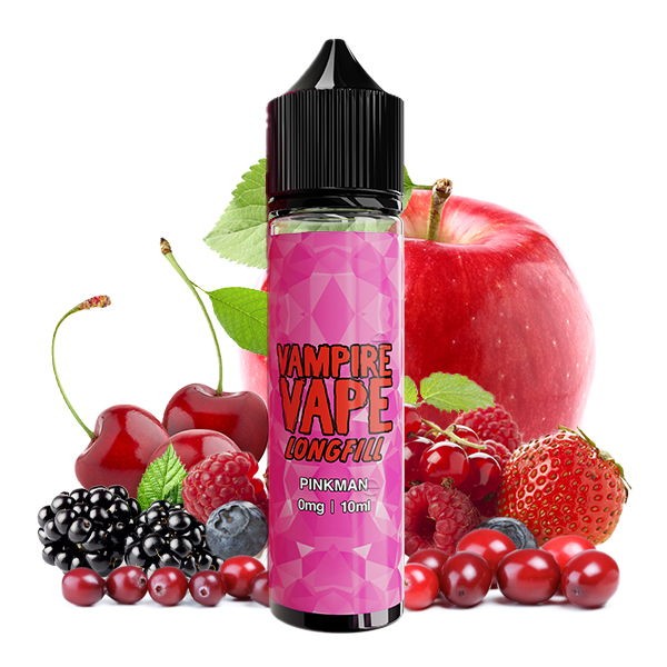 Pinkman Longfill Aroma Vampire Vape