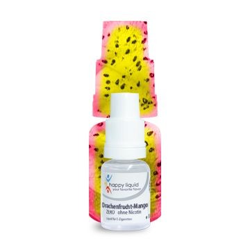 Drachenfrucht Mango Happy Liquid